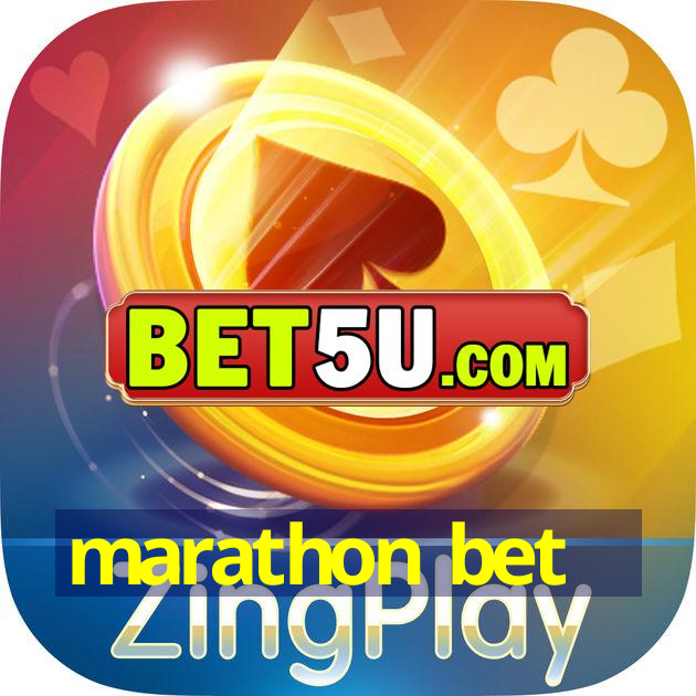 marathon bet